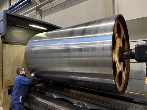 Tournage - Parc de machines